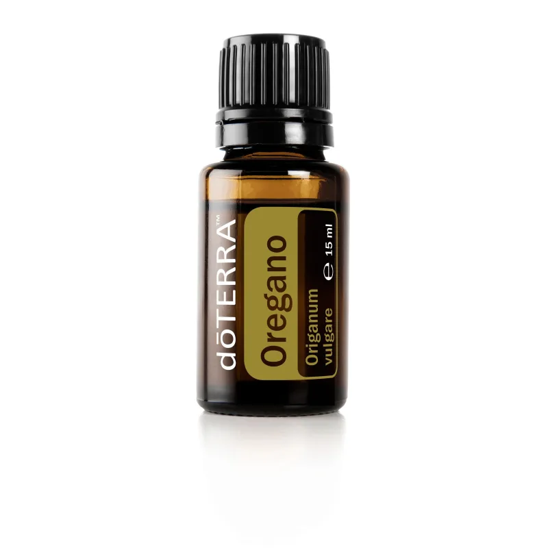 Ulei esential de oregano doTerra Oregano 15ml — preț și oferte