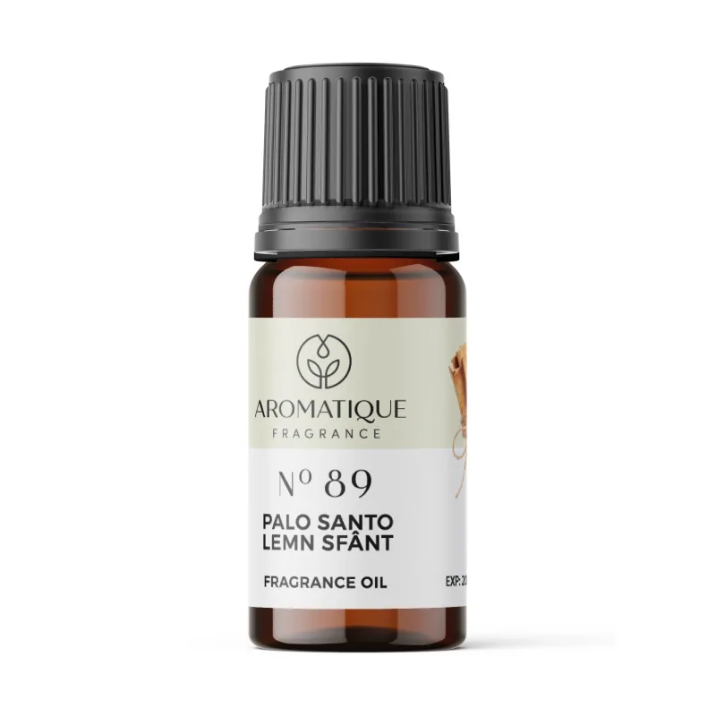 ULEI AROMATIC LEMN SFANT 10ML Aromatique — preț și oferte