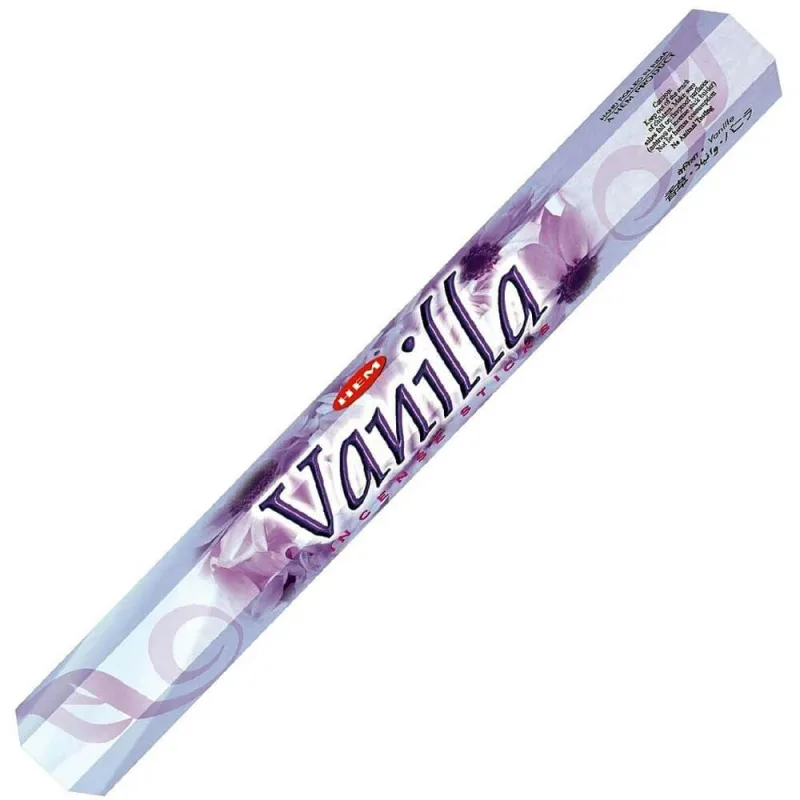 BETISOARE PARFUMATE VANILIE HEM — preț și oferte