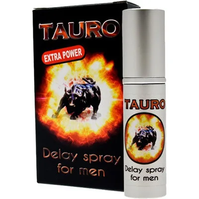 Spray concentrat Tauro Extra Power pentru un act sexual de durata 38C MSX — preț și oferte