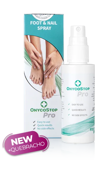 OnycoStop Pro - spray impotriva ciupercii unghiilor si picioarelor - 50 ml PrimeFarma — preț și oferte