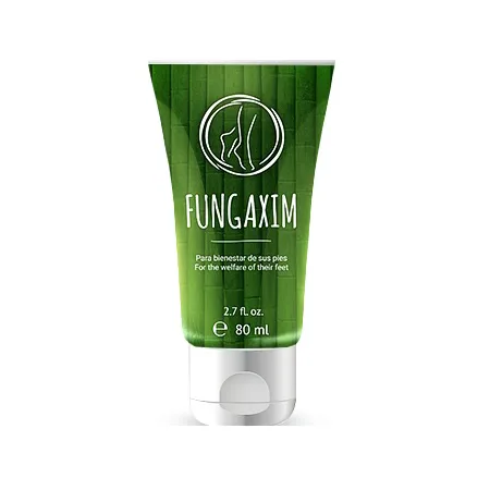 Crema Fungaxim - stop micozei piciorului FUNGAXIM — preț și oferte