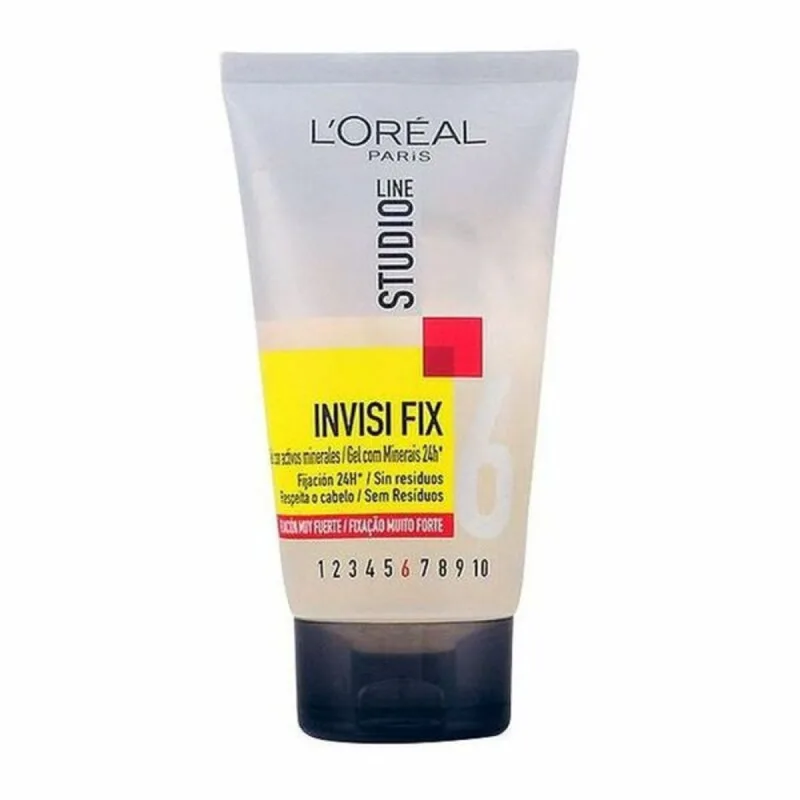 Stiprios fiksacijos želė Studio Line L'Oreal Make Up — preț și oferte