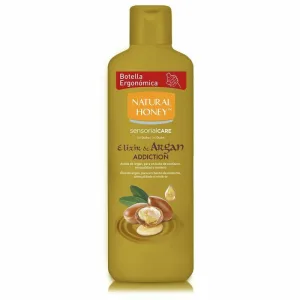 Gel de Duș cu Ulei de Argan Natural Honey (600 ml)