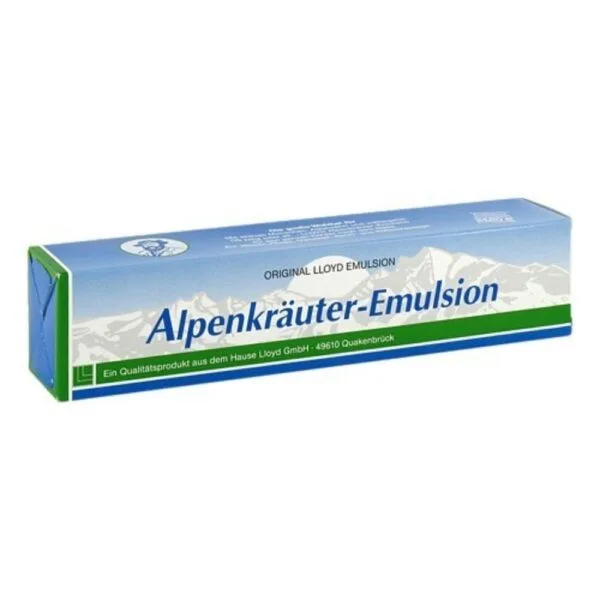 Alpenkrauter Lloyd - gel pentru dureri din plante alpine - 200 ml PrimeFarma — preț și oferte