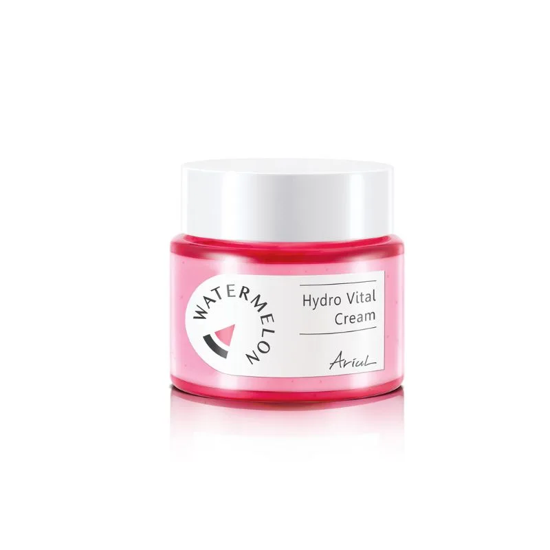 Crema de fata cu Pepene Rosu, Watermelon Hydro Glow, 55ml, Ariul — preț și oferte