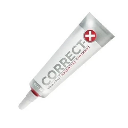 Crema Correct X din uleiuri esentiale, 15ml — preț și oferte
