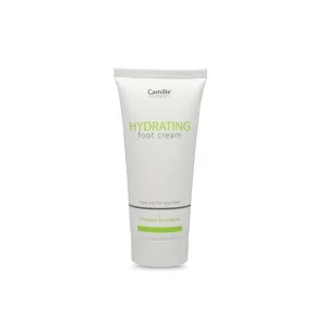 Camille Hydrating Foot Cream - crema hidratanta pentru picioare uscate - 60 ml