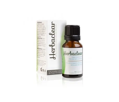 Herbaclear/Saniskin - impotriva negilor PrimeFarma — preț și oferte