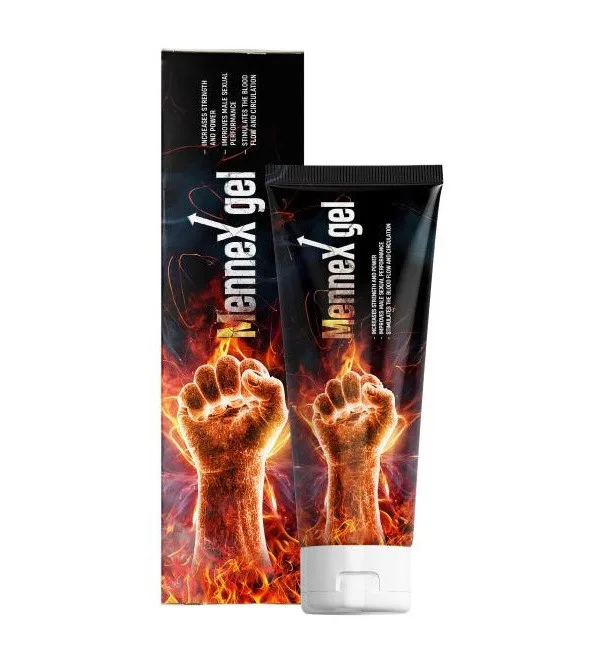 Mennex – gel pentru erectii puternice - 50 ml — preț și oferte