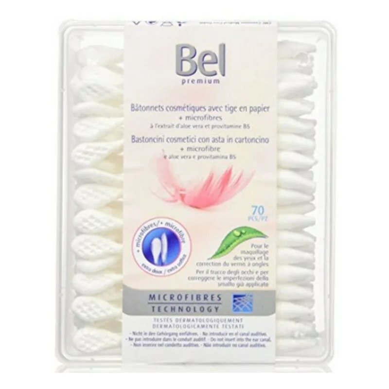 Bețișoare Cosmetice Premium Bel (70 uds) — preț și oferte