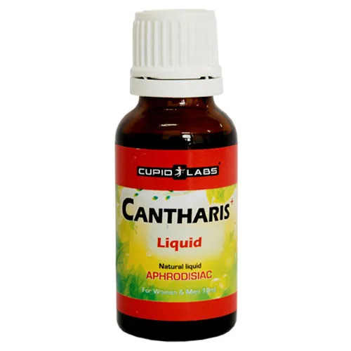 Picaturi Cantharis Liquid - Aphrodisiac for men and woman Debra — preț și oferte
