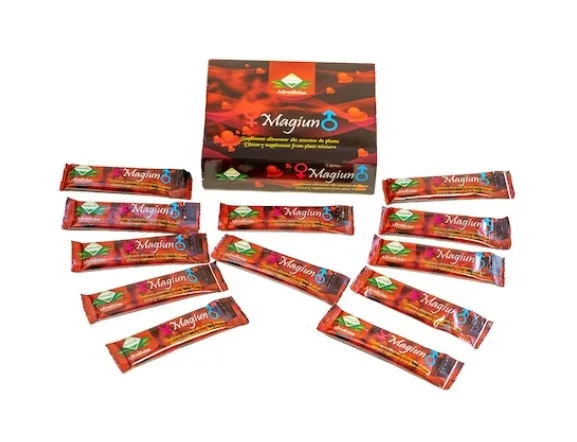 Themra Magiun Afrodisiac - 12 plicuri TMA12L PrimeFarma — preț și oferte