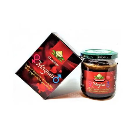 Themra Magiun - afrodisiac pentru el si ea - 43 g THM43L PrimeFarma — preț și oferte