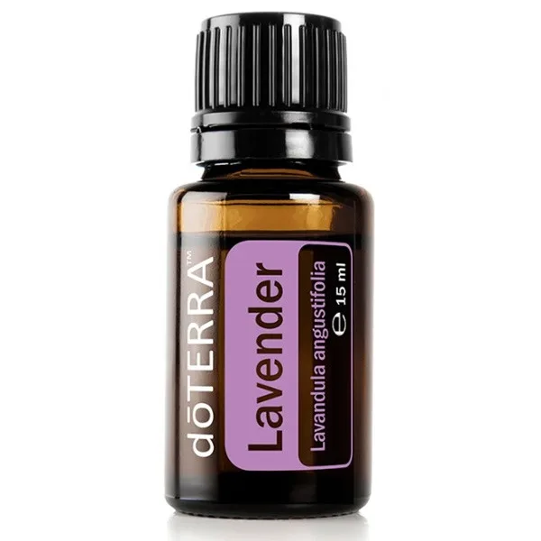 DoTERRA Lavender - ulei esential de lavanda - 15 ml lave15L — preț și oferte