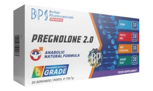 Pregnolone 2.0 - capsule pentru potenta - 120 cps