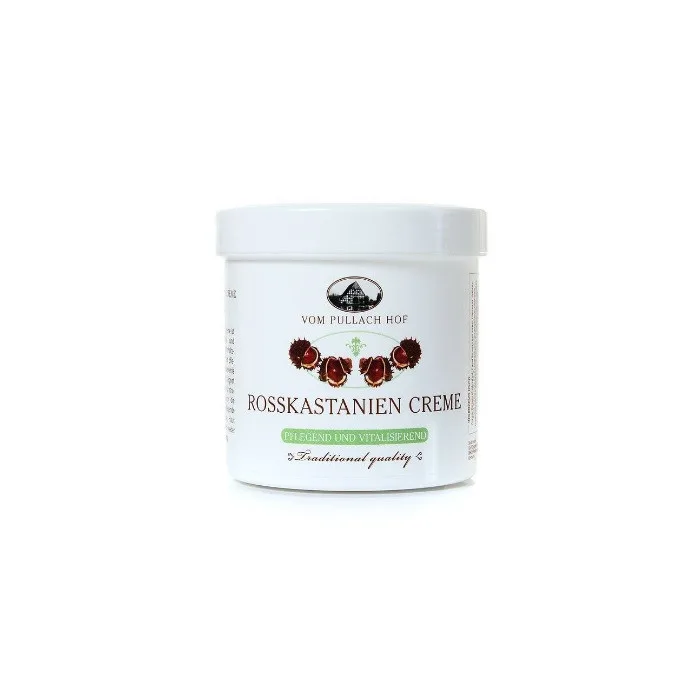 Vom Pullach Hof Kastanien  - crema antiinflamatoare impotriva varicelor - 250 ml — preț și oferte