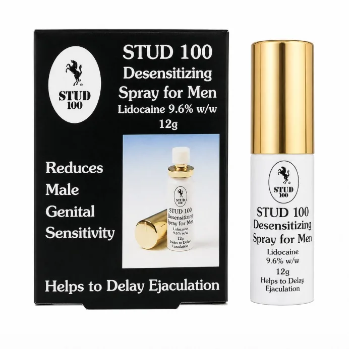 Spray ejaculare precoce Stud 100 Prime Advertising — preț și oferte