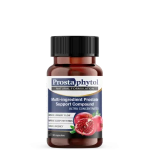 Prostaphytol - supliment pentru prostata si sistemul urinar al barbatilor - 30 cps PRH30L