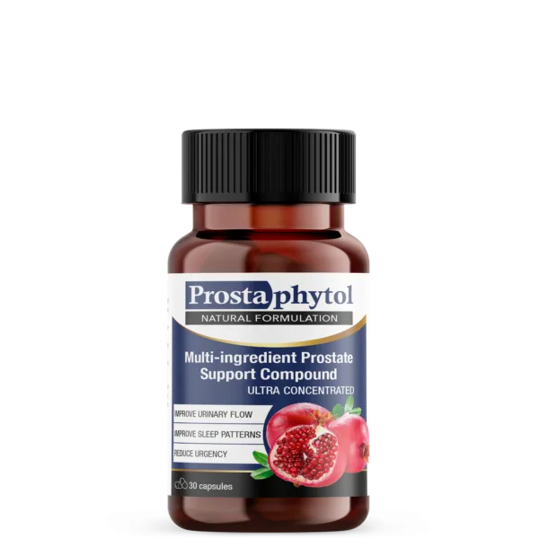 Prostaphytol - supliment pentru prostata si sistemul urinar al barbatilor - 30 cps PRH30L PrimeFarma — preț și oferte