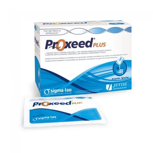 ProXeed Plus Tratament infertilitate masculina Sigma-tau — preț și oferte