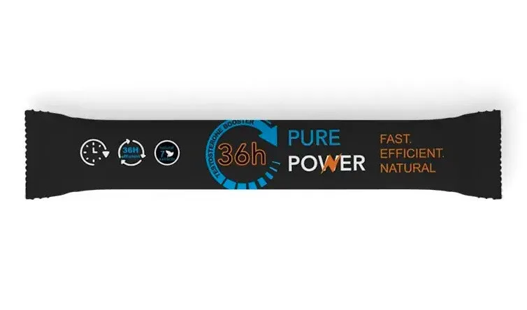 Pure Power 36h - supliment alimentar cu miere pentru potenta - 15g PrimeFarma — preț și oferte