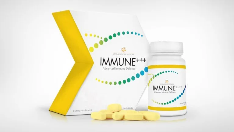 LifePharm Laminine IMMUNE - protecția avansată a imnunității - 30 cps PrimeFarma — preț și oferte