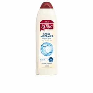 Gel de duș La Toja Apă Termală (550 ml)