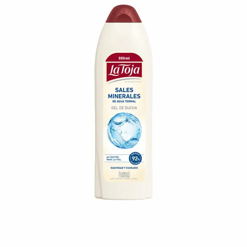 Gel de duș La Toja Apă Termală (550 ml) — preț și oferte