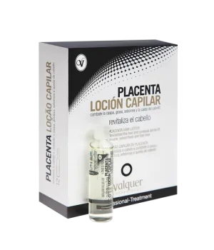 PLACENTA HAIR LOTION - tratament pentru par