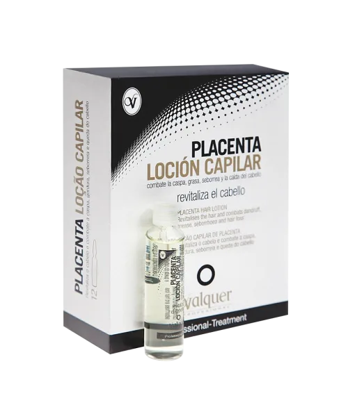 PLACENTA HAIR LOTION - tratament pentru par PrimeFarma — preț și oferte