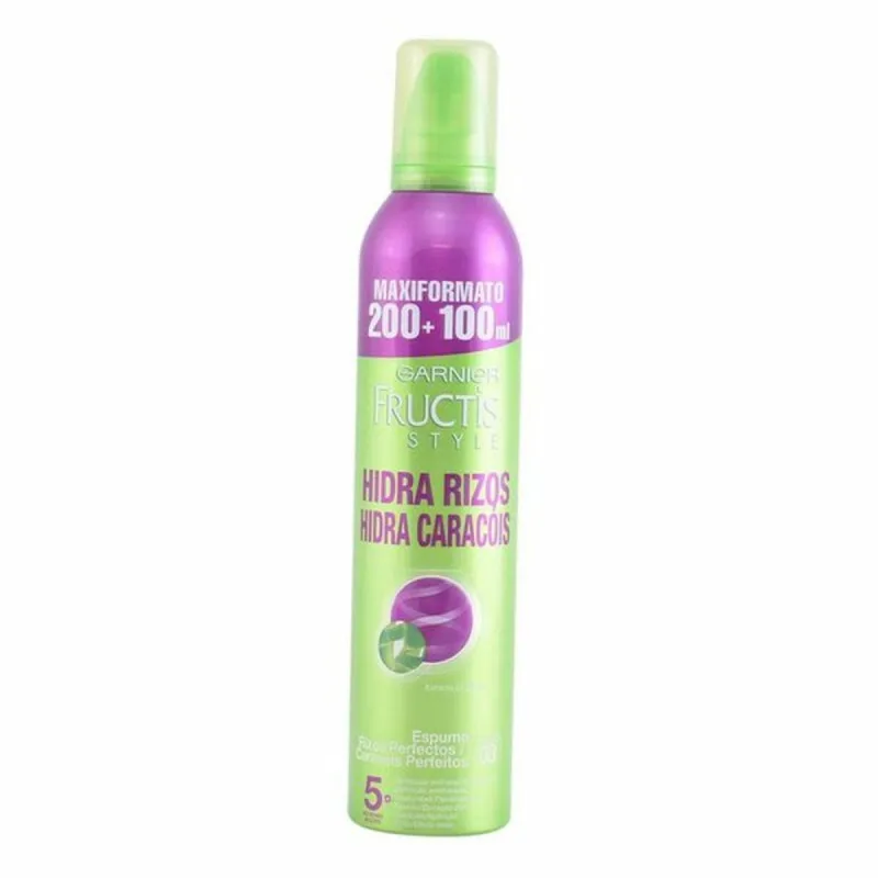 Spumă pentru Bucle Style Garnier Fructis Style (300 ml) 300 ml — preț și oferte