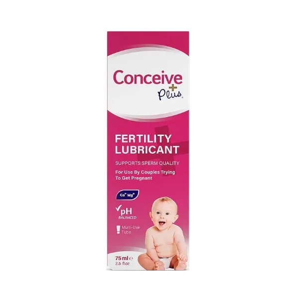 Conceive Plus - lubrifiant pentru imbunatatirea fertilitatii - 75 ml PrimeFarma — preț și oferte