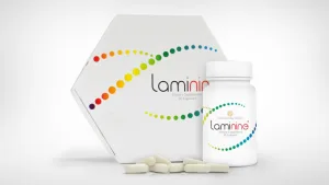 LifePharm Laminine  - supranumit minunea vieții - 30 cps