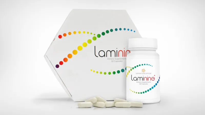 LifePharm Laminine  - supranumit minunea vieții - 30 cps Prime — preț și oferte