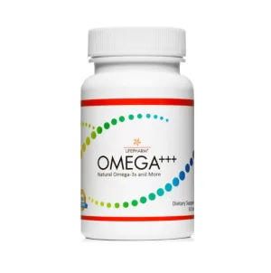 LifePharm Laminine Omega+++ - 30 cps