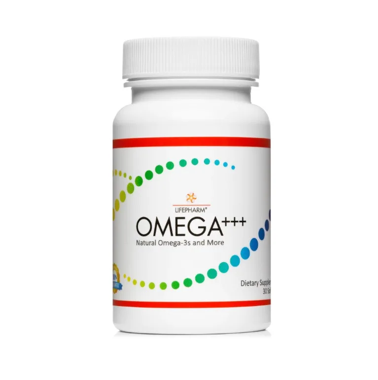 LifePharm Laminine Omega+++ - 30 cps PrimeFarma — preț și oferte