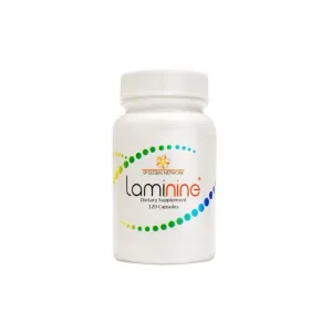 LifePharm Laminine - supliment alimentar - 120 cps