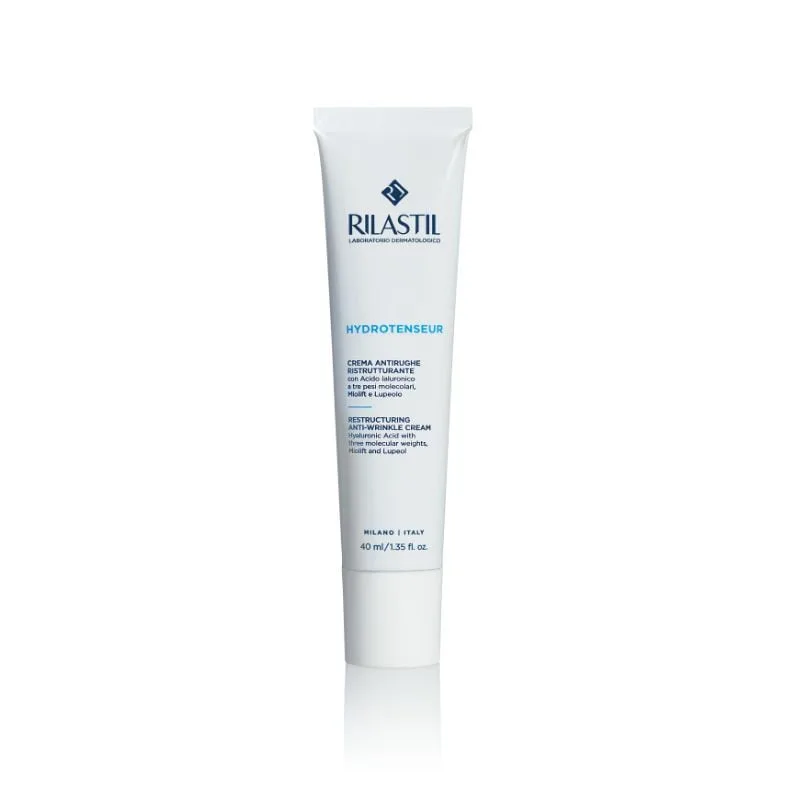 Crema antirid Light Hydrotenseur, 40ml, Rilastil — preț și oferte