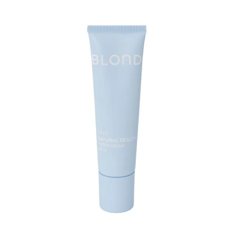 Crema coloranta BB Cream 2 in 1, LIGHT 01, SPF 15, Blondesister, 30 ml — preț și oferte
