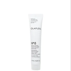 Mască reparatoare No. 8 Bond Intense Moisture Mask, 20 ml, Olaplex