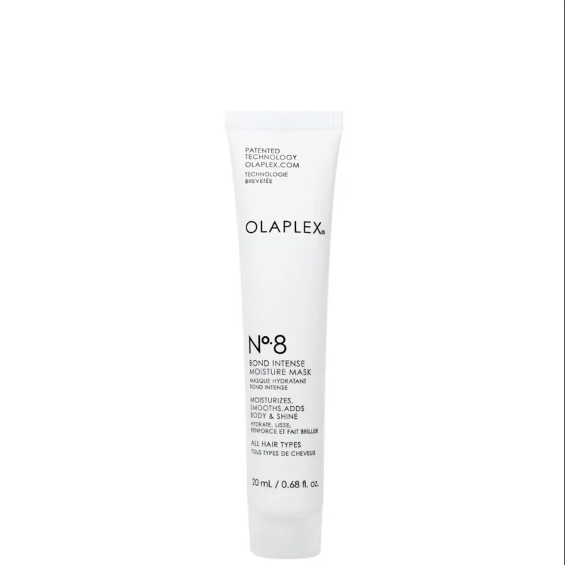 Mască reparatoare No. 8 Bond Intense Moisture Mask, 20 ml, Olaplex — preț și oferte
