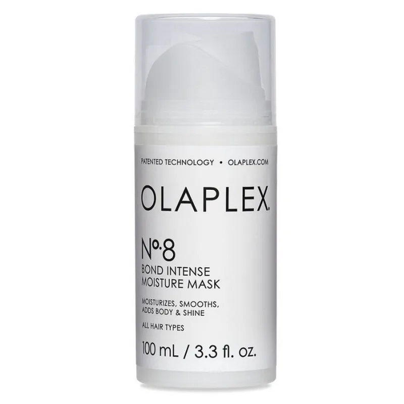 Mască Reparatoare No. 8 Bond Intense Moisture Mask, 100 ml, Olaplex — preț și oferte