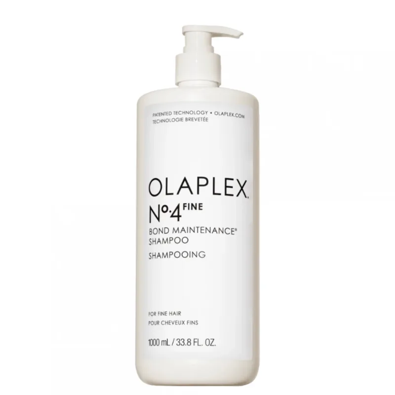 Șampon No.4 Fine Bond Maintenance, 1000 ml, Olaplex — preț și oferte
