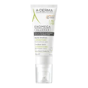 Balsam emolient Exomega Allergo DEFI, 40 ml, A-Derma