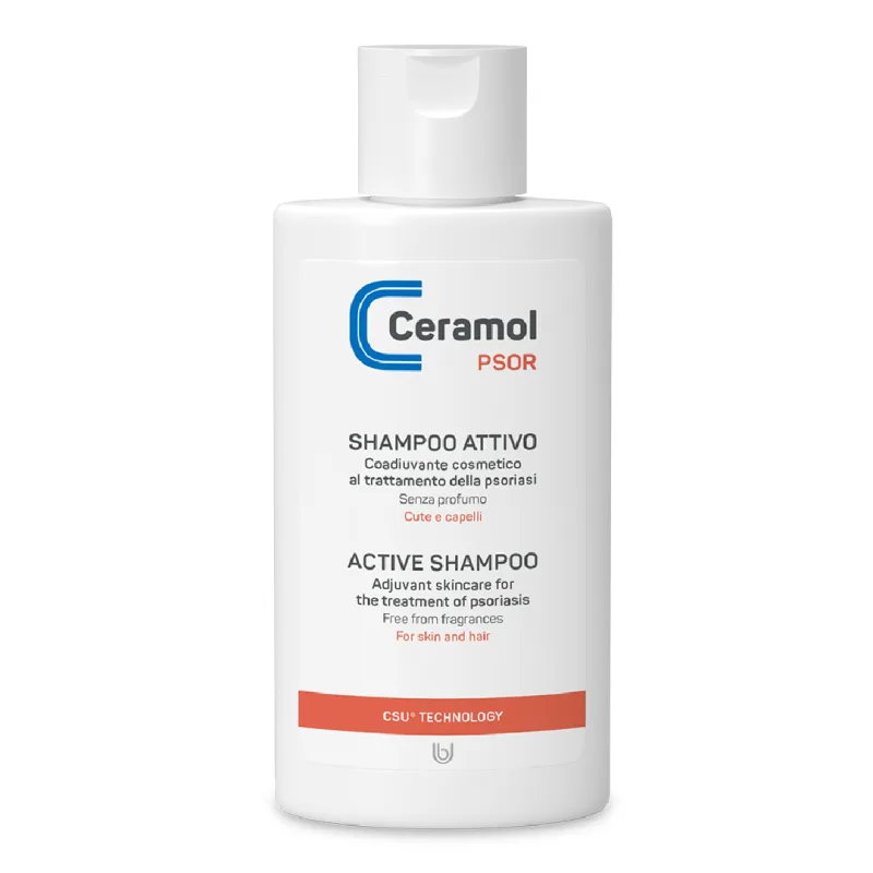 Sampon pentru psoriazis CeraPSOR, 200 ml, Ceramol — preț și oferte