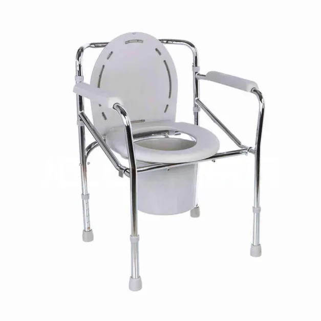 Scaun wc pliabil, H022B YUWELL — preț și oferte
