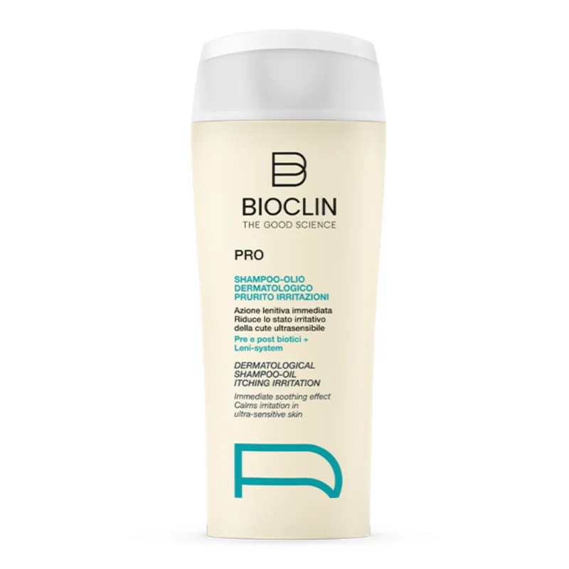 Sampon dermatologic pentru scalp iritat, Bioclin Pro — preț și oferte