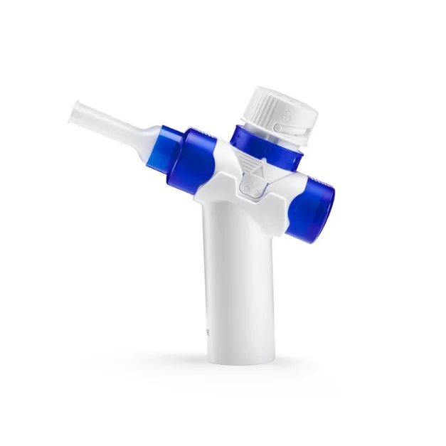 Dispozitiv pentru fizioterapie respiratorie AirFeel PEP/O-PEP, Flaem Nuova — preț și oferte