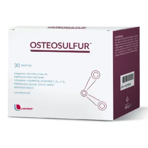 Osteosulfur, 30 plicuri, Laborest